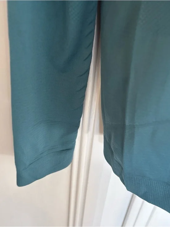 NWT Lululemon Swiftly Tech LS *Breeze Silverescent Size  6 Persian Green 4 Way - Picture 5 of 13